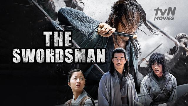 Nonton Film The Swordsman 2020