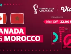 Link Nonton Kanada vs Maroko Live 22.00 WIB