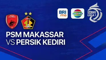 PSM Makassar VS Persik Kediri Live