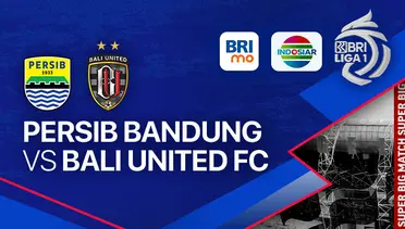 Persib Bandung VS Bali United Live