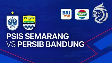 PSIS Semarang vs Persib Bandung Live