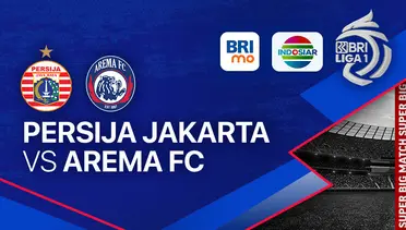 Persija Jakarta vs Arema FC Live