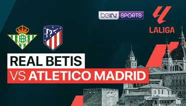 Real Betis vs Atletico Madrid Live