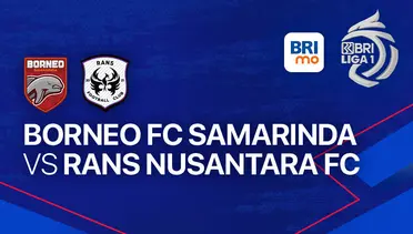 Borneo FC VS Rans Nusantara Live