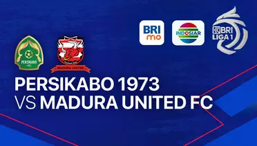 Persikabo 1973 vs Madura United Live