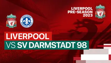 Liverpool VS SV Darmstadt Live
