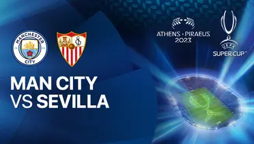 Manchester City vs Sevilla Live
