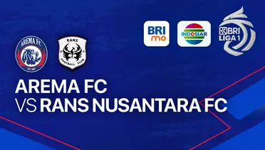 Arema FC vs Rans Nusantara Live