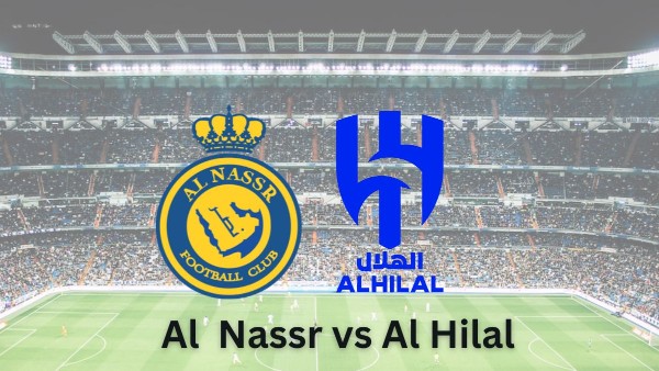 Al Hilal vs Al Nassr Live