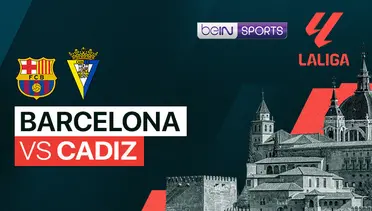 Barcelona vs Cadiz Live