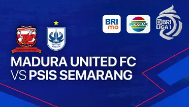 Madura United VS PSIS Semarang Live