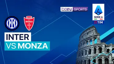 Inter Milan vs Monza Live