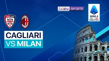Cagliari vs AC Milan Live