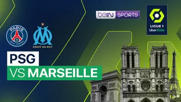 PSG vs Marseille Live
