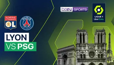 Lyon vs PSG Live
