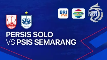 Persis Solo vs PSIS Semarang Live