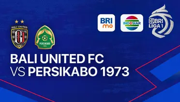 Bali United vs Persikabo 1973 Live