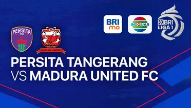Persita Tangerang vs Madura United Live
