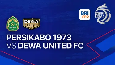 Persikabo vs Dewa United Live