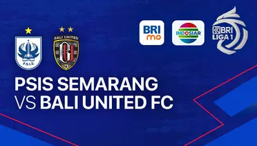 PSIS Semarang vs Bali United Live