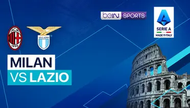 AC Milan vs Lazio Live