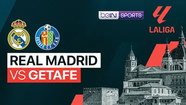 Real Madrid vs Getafe Live