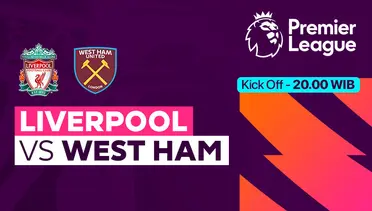 Liverpool vs West Ham Live