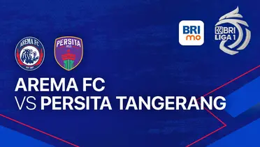 Arema vs Persita Tangerang Live