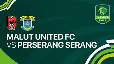 Malut United vs Perserang Live