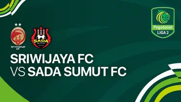 Sriwijaya FC vs Sada Sumut Live