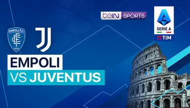 Empoli vs Juventus Live
