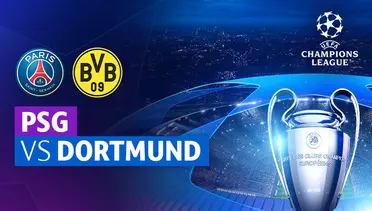 PSG vs Dortmund Live