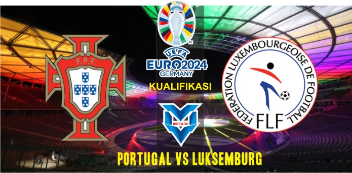 Portugal vs Luksemburg Live