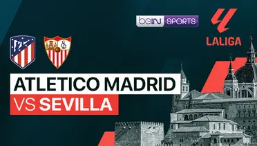 Atletico Madrid vs Sevilla Live