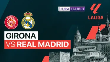 Girona vs Real Madrid Live