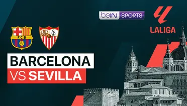 Barcelona vs Sevilla Live