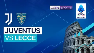 Juventus vs Lecce Live