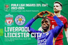 Liverpool vs Leicester Live
