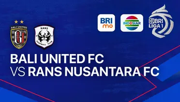 Bali United vs Rans Nusantara Live