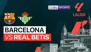 Barcelona vs Real Betis Live