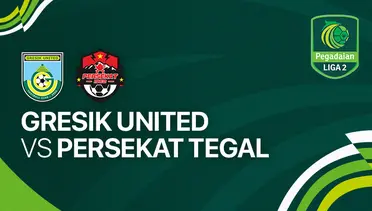 Gresik United vs Persikat Tegal Live