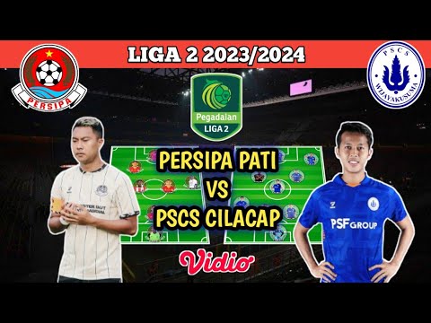 Persipa Pati vs PSCS Cilacap Live