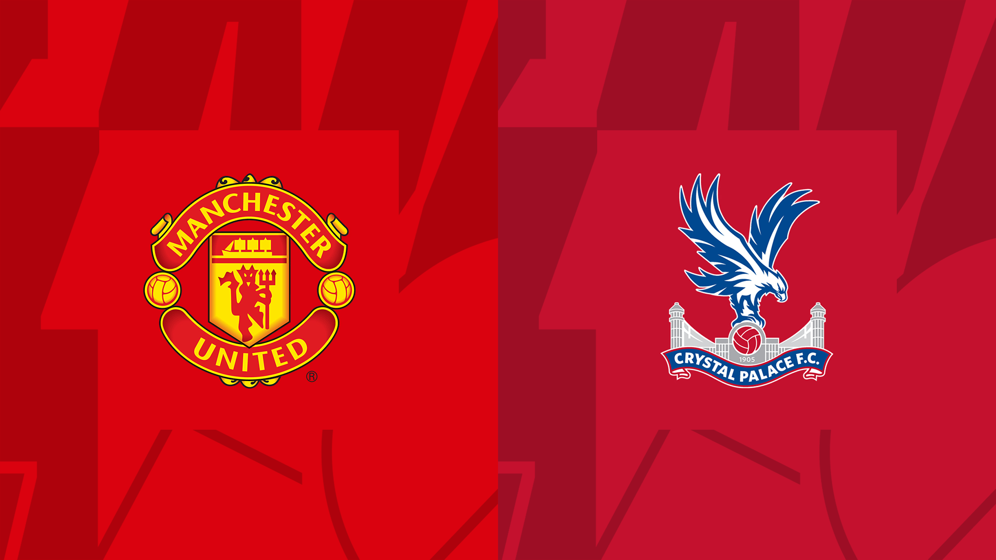 Manchester United vs Crystal Palace Live