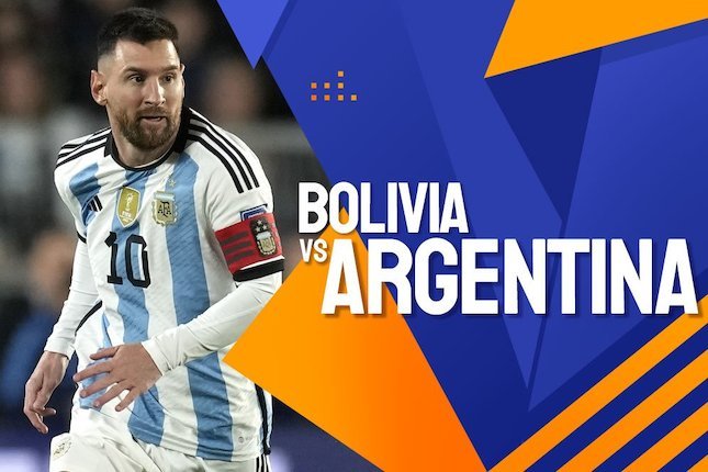 Bolivia vs Argentina Live