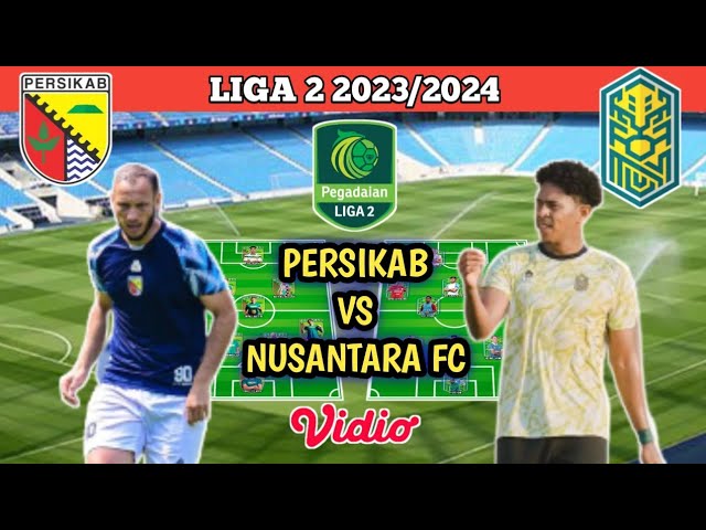 Persikab Kabupaten Bandung vs Nusantara United Live