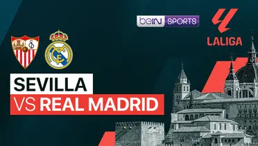 Sevilla vs Real Madrid Live
