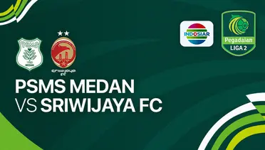 PSMS Medan vs Sriwijaya FC Live