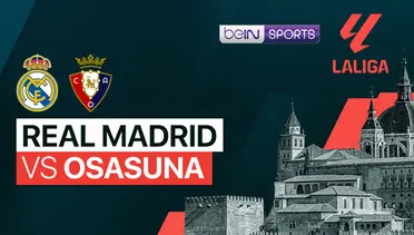 Real Madrid vs Osasuna Live
