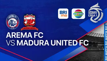 Arema FC vs Madura United Live
