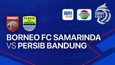 Borneo FC vs Persib Bandung Live